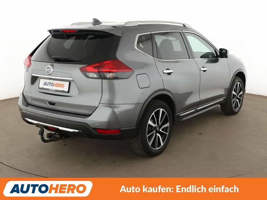 Nissan X-Trail 1.3 DIG-T Tekna Aut.*NAVI*LED*TEMPO*PDC* 12/2021-photo-5