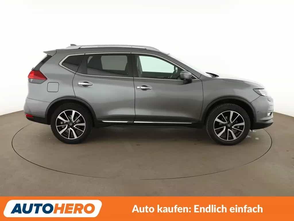 Nissan X-Trail 1.3 DIG-T Tekna Aut.*NAVI*LED*TEMPO*PDC* 12/2021-photo-6