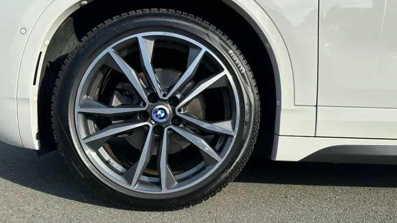 BMW X2 sDrive18i M Sport LED NAVI RFK PARKASSIST 11/2019-photo-10