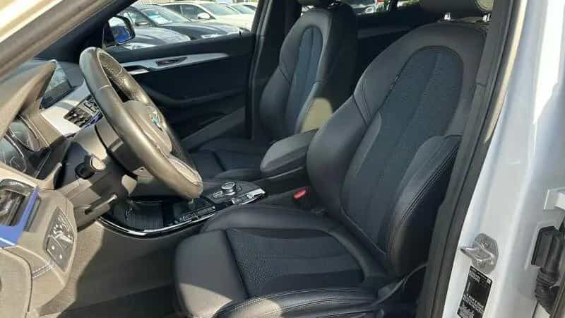 BMW X2 sDrive18i M Sport LED NAVI RFK PARKASSIST 11/2019-photo-13