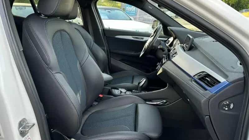 BMW X2 sDrive18i M Sport LED NAVI RFK PARKASSIST 11/2019-photo-14