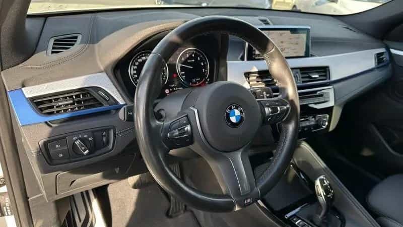 BMW X2 sDrive18i M Sport LED NAVI RFK PARKASSIST 11/2019-photo-15