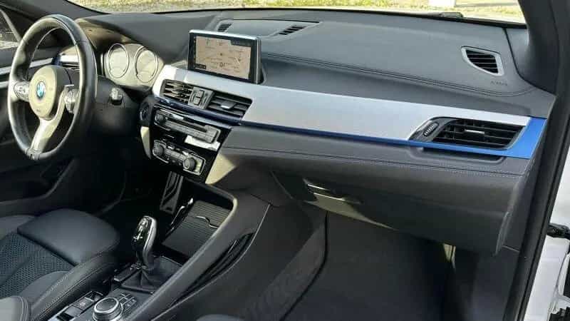 BMW X2 sDrive18i M Sport LED NAVI RFK PARKASSIST 11/2019-photo-16
