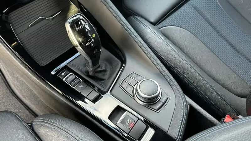 BMW X2 sDrive18i M Sport LED NAVI RFK PARKASSIST 11/2019-photo-19