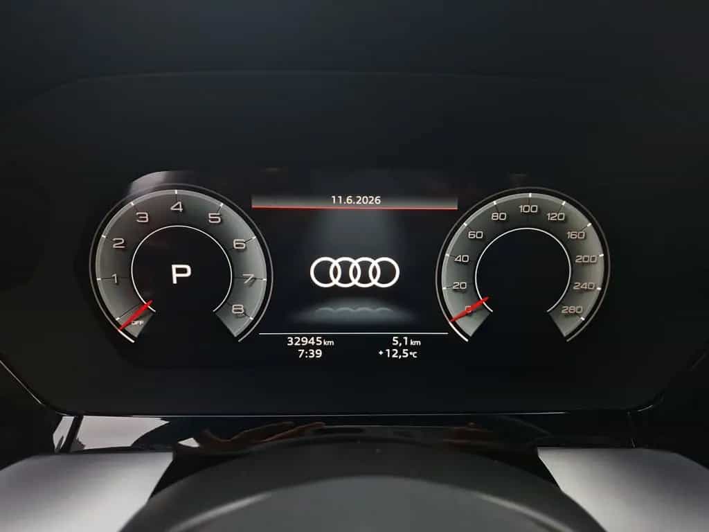 Audi A3 Limousine 35 TFSI S line LED Tempo LM SHZ 05/2023-photo-12