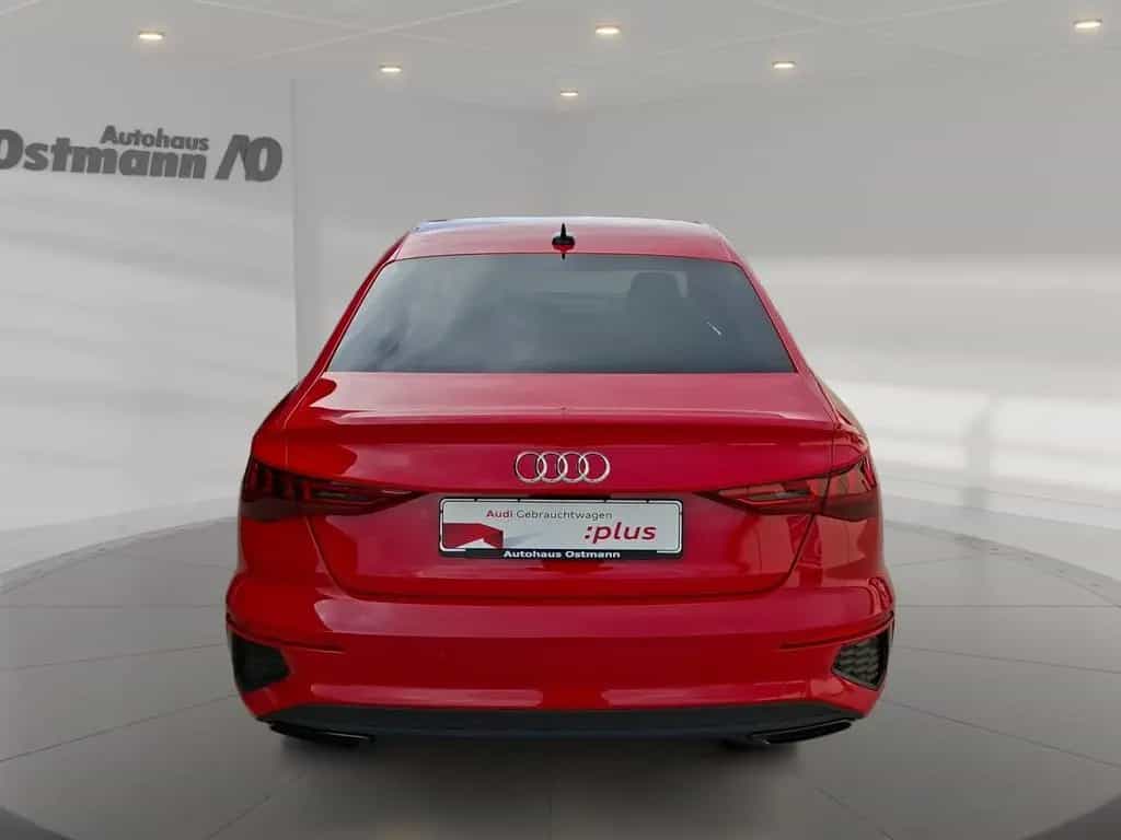 Audi A3 Limousine 35 TFSI S line LED Tempo LM SHZ 05/2023-photo-16