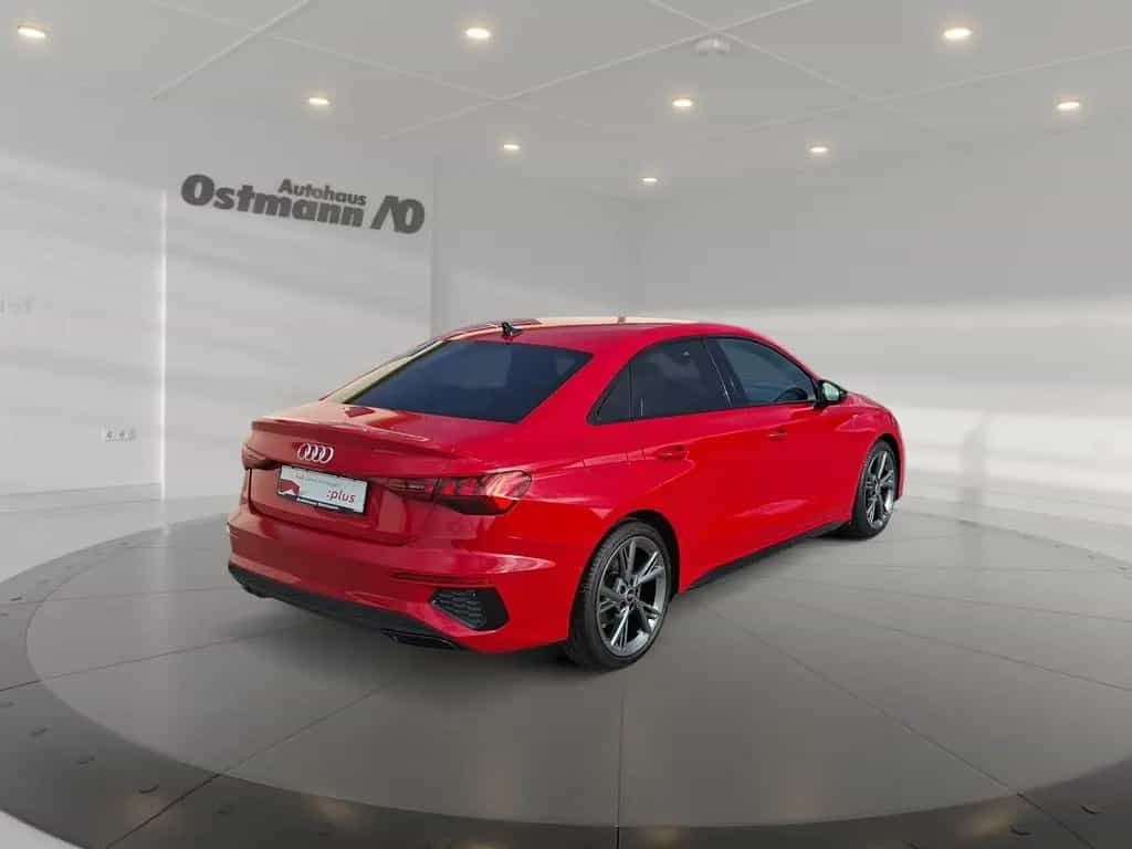 Audi A3 Limousine 35 TFSI S line LED Tempo LM SHZ 05/2023-photo-4