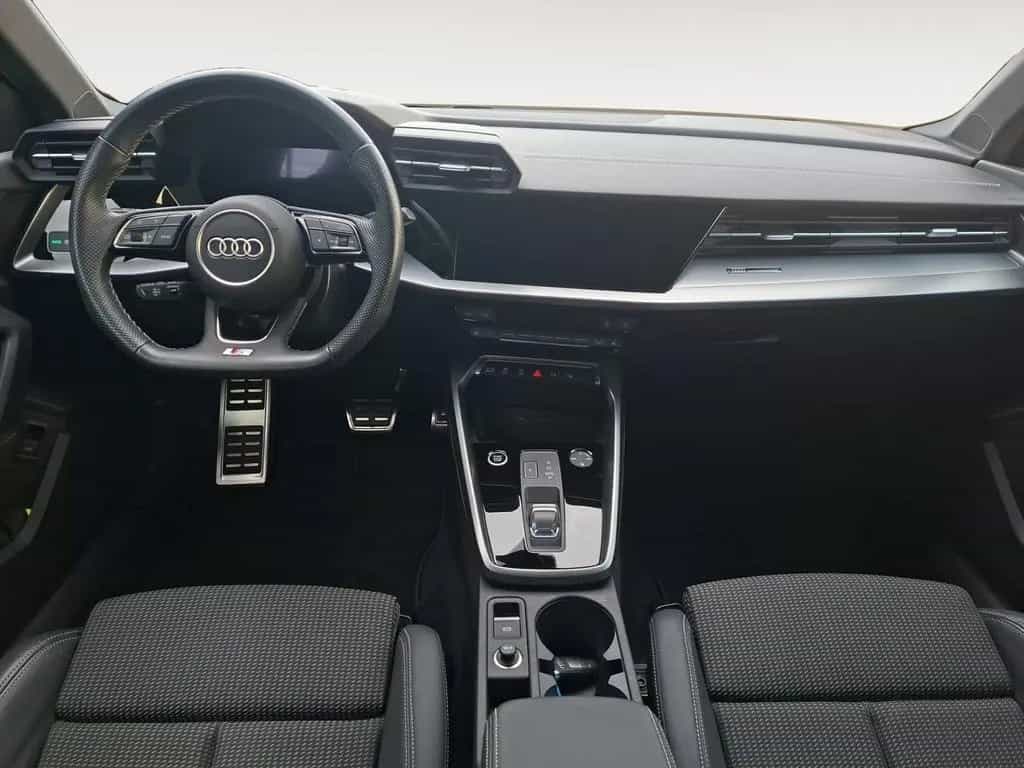 Audi A3 Limousine 35 TFSI S line LED Tempo LM SHZ 05/2023-photo-9