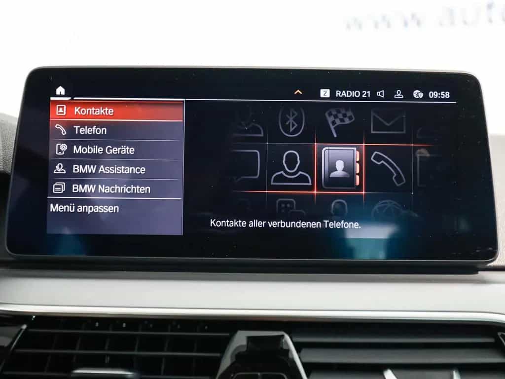 BMW 520 d MildHybrid Automatik 04/2021-photo-10