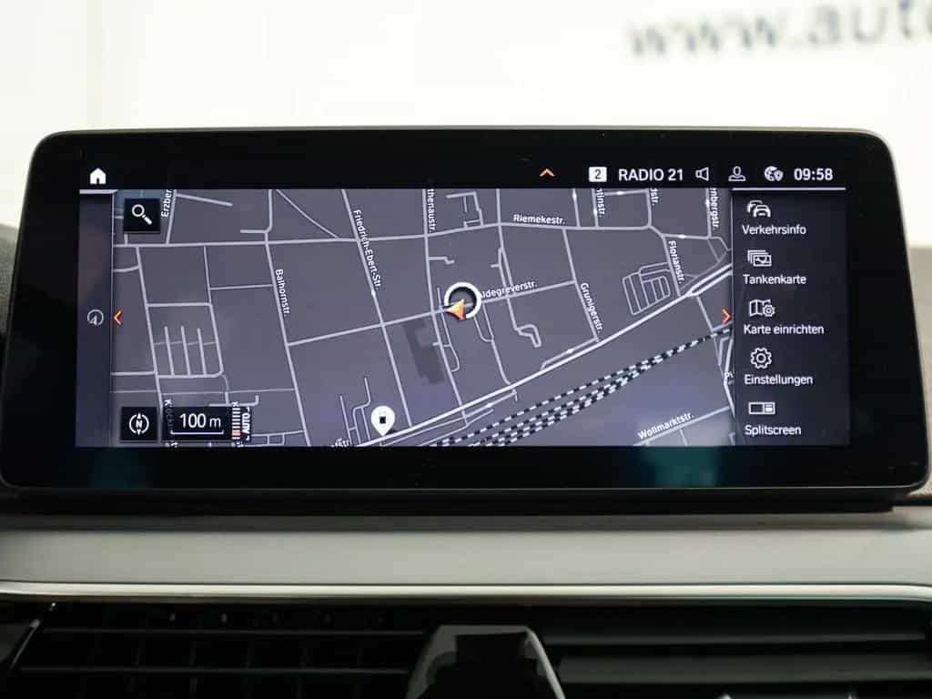 BMW 520 d MildHybrid Automatik 04/2021-photo-11