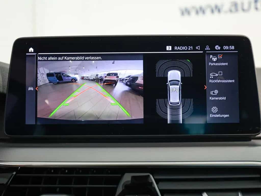 BMW 520 d MildHybrid Automatik 04/2021-photo-12