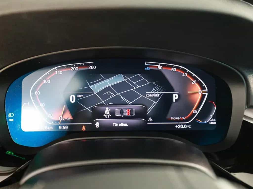 BMW 520 d MildHybrid Automatik 04/2021-photo-17