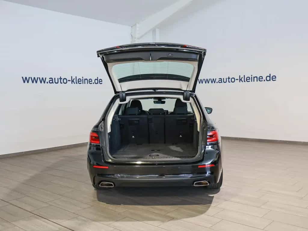 BMW 520 d MildHybrid Automatik 04/2021-photo-25