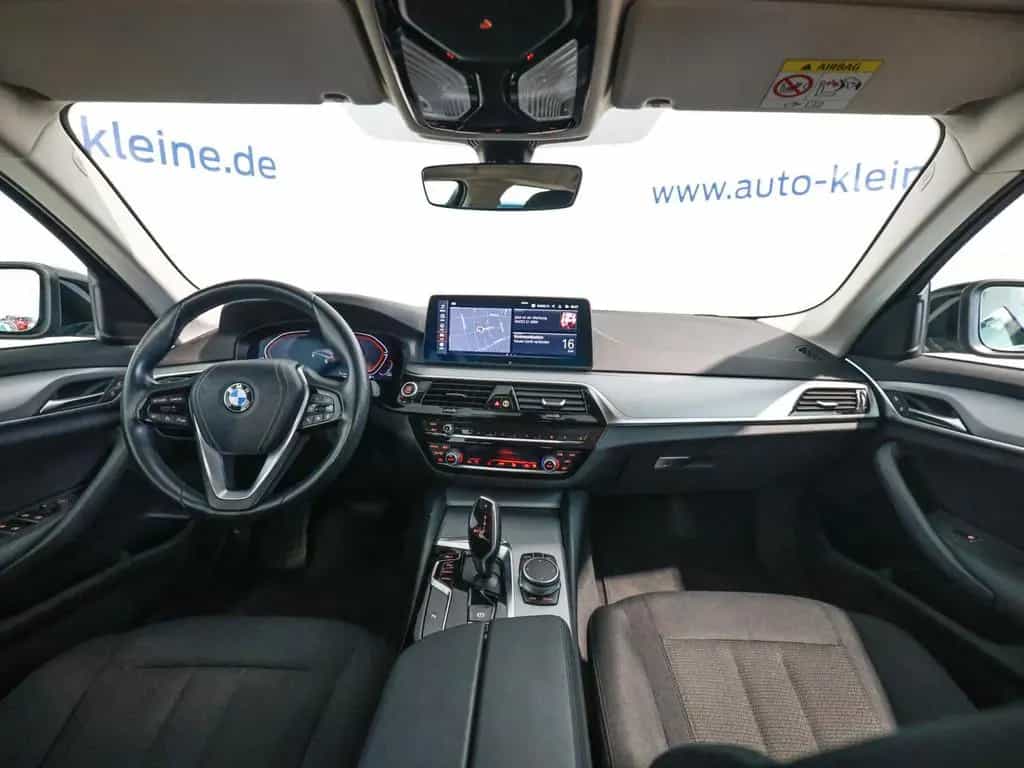 BMW 520 d MildHybrid Automatik 04/2021-photo-5