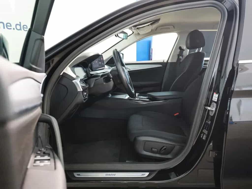 BMW 520 d MildHybrid Automatik 04/2021-photo-7