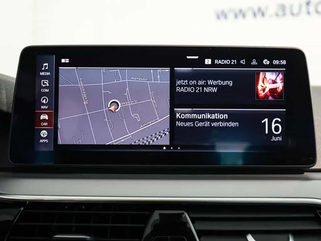 BMW 520 d MildHybrid Automatik 04/2021-photo-8