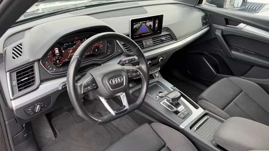 Audi Q5 40 TDI S-Line quattro | VIRTUAL-COCKPIT | LED 07/2019-photo-12