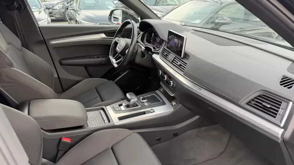 Audi Q5 40 TDI S-Line quattro | VIRTUAL-COCKPIT | LED 07/2019-photo-13