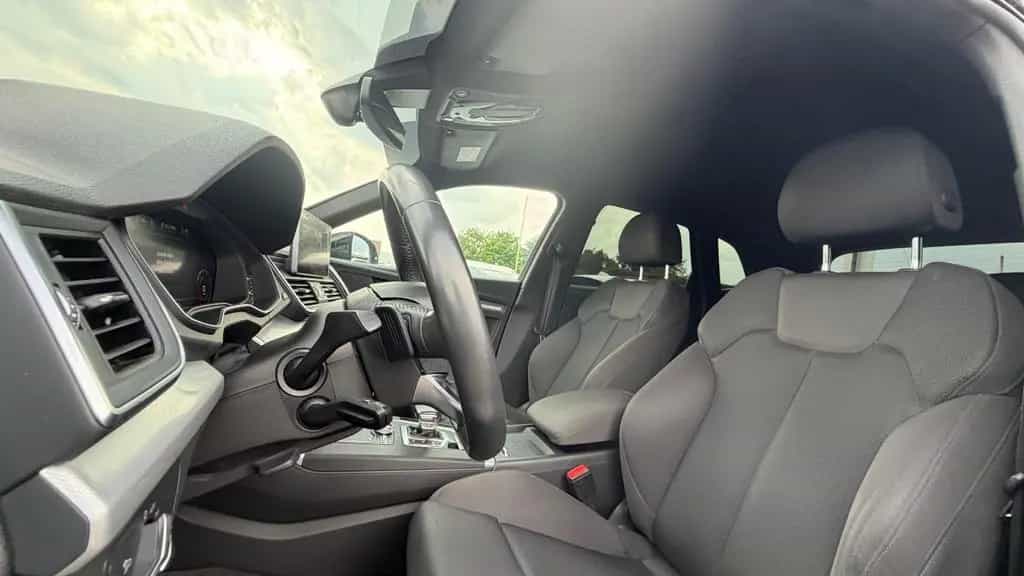 Audi Q5 40 TDI S-Line quattro | VIRTUAL-COCKPIT | LED 07/2019-photo-15