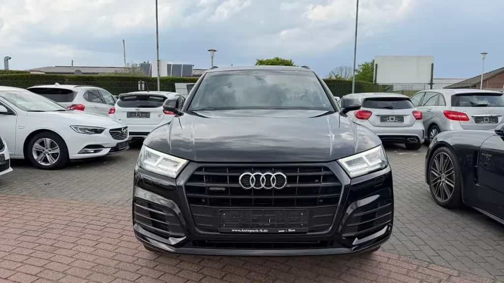 Audi Q5 40 TDI S-Line quattro | VIRTUAL-COCKPIT | LED 07/2019-photo-2