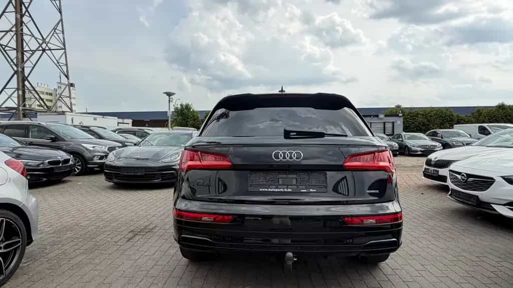 Audi Q5 40 TDI S-Line quattro | VIRTUAL-COCKPIT | LED 07/2019-photo-3