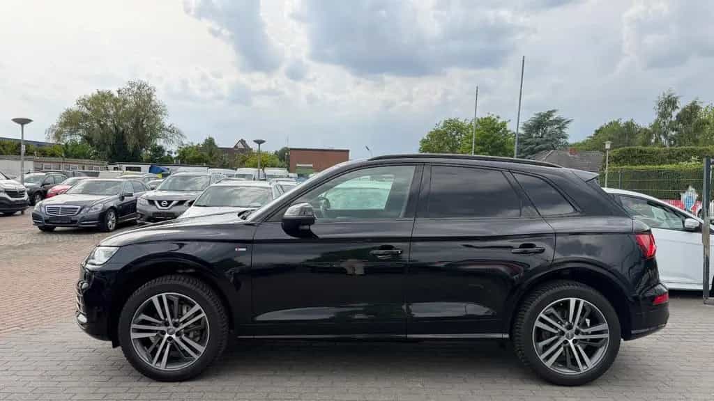 Audi Q5 40 TDI S-Line quattro | VIRTUAL-COCKPIT | LED 07/2019-photo-5