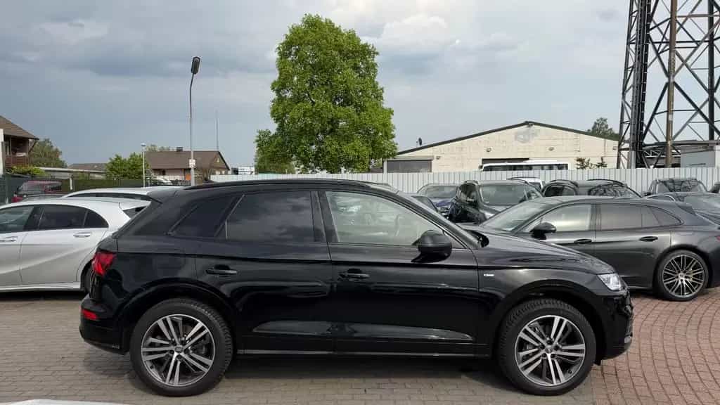 Audi Q5 40 TDI S-Line quattro | VIRTUAL-COCKPIT | LED 07/2019-photo-6