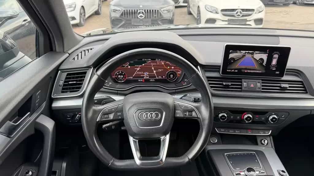 Audi Q5 40 TDI S-Line quattro | VIRTUAL-COCKPIT | LED 07/2019-photo-7