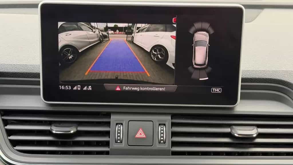 Audi Q5 40 TDI S-Line quattro | VIRTUAL-COCKPIT | LED 07/2019-photo-8