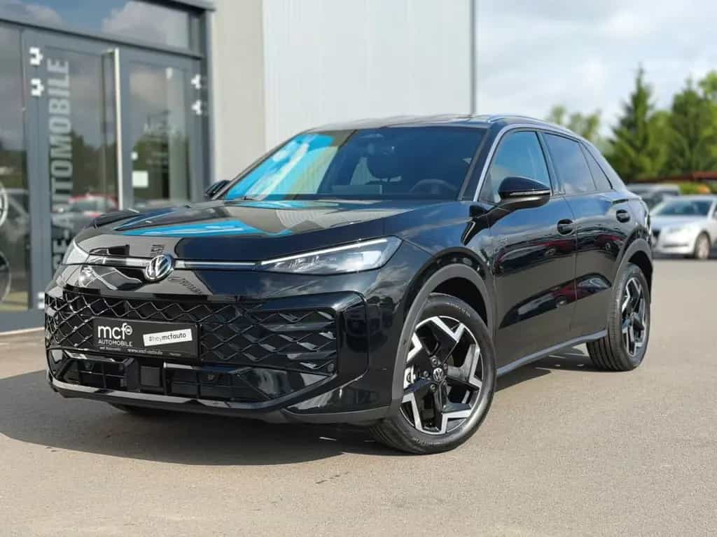 Volkswagen T-Roc 1.5 eTSI R-Line *18Zoll* 04/2026-photo-0