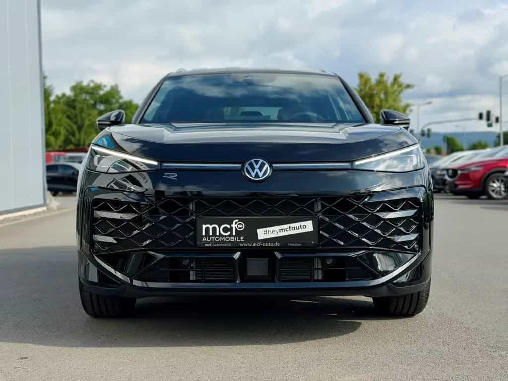 Volkswagen T-Roc 1.5 eTSI R-Line *18Zoll* 04/2026-photo-1