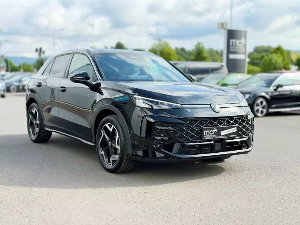 Volkswagen T-Roc 1.5 eTSI R-Line *18Zoll* 04/2026-photo-2