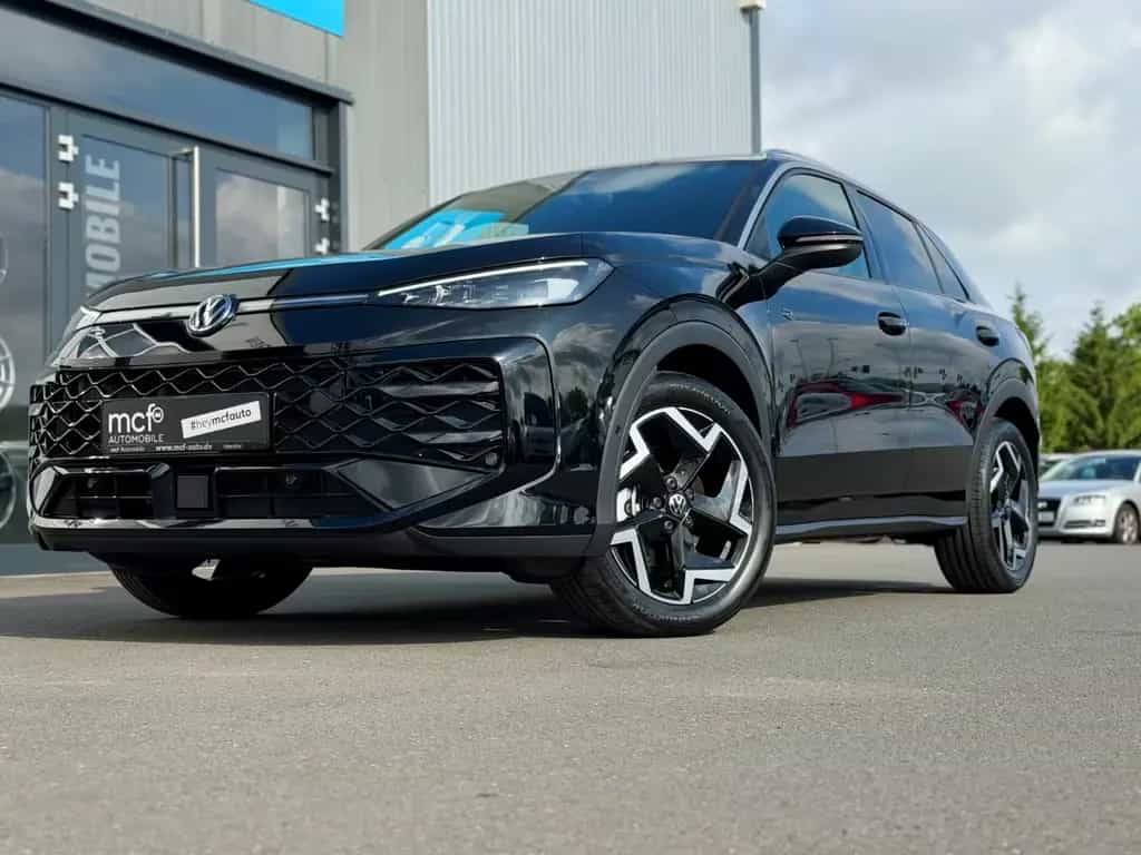 Volkswagen T-Roc 1.5 eTSI R-Line *18Zoll* 04/2026-photo-23