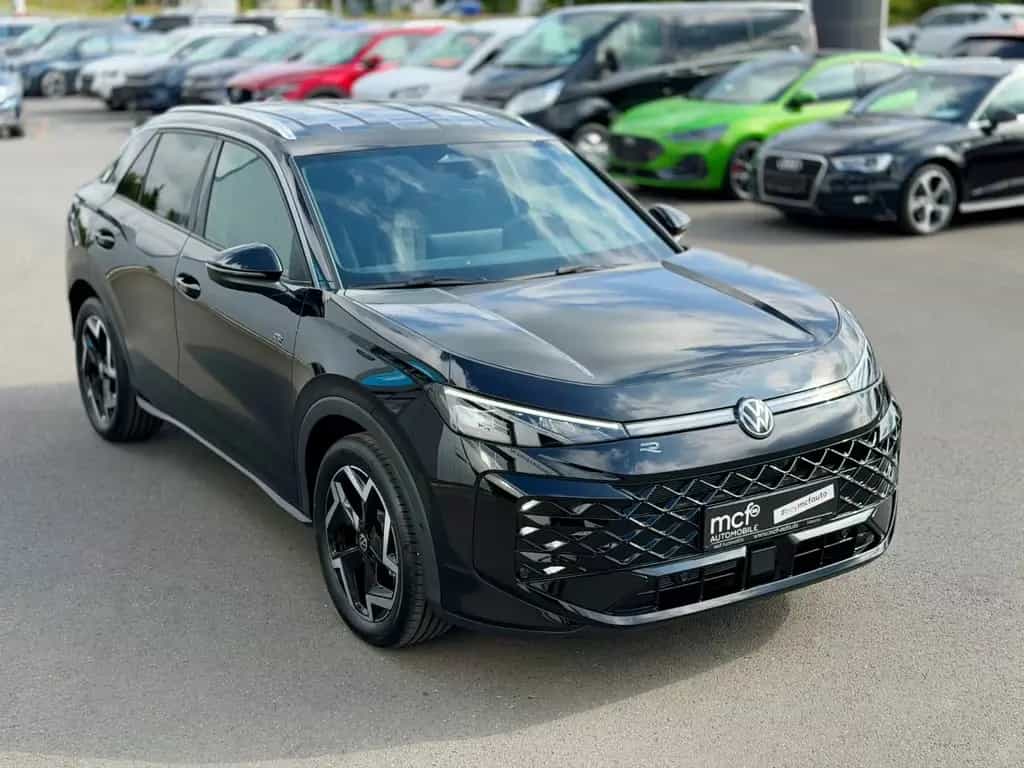 Volkswagen T-Roc 1.5 eTSI R-Line *18Zoll* 04/2026-photo-24