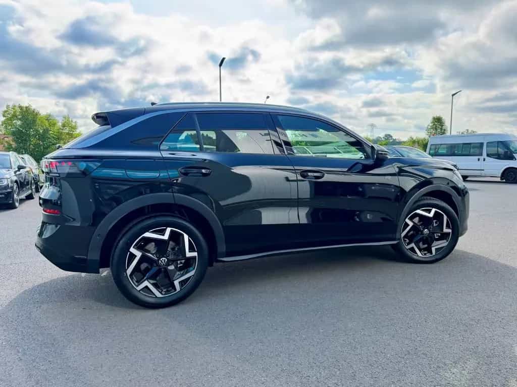 Volkswagen T-Roc 1.5 eTSI R-Line *18Zoll* 04/2026-photo-26
