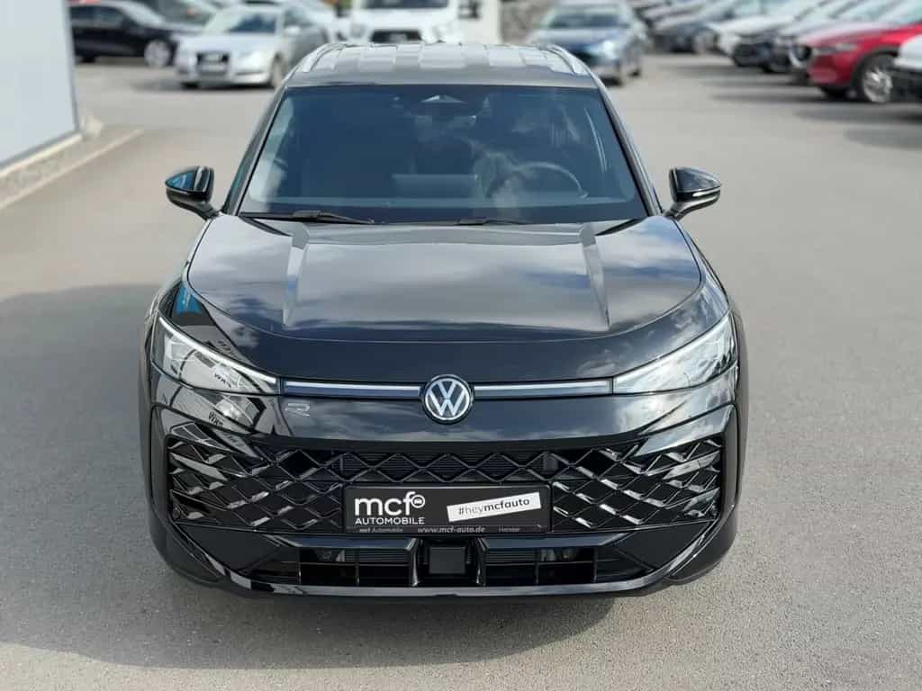Volkswagen T-Roc 1.5 eTSI R-Line *18Zoll* 04/2026-photo-27