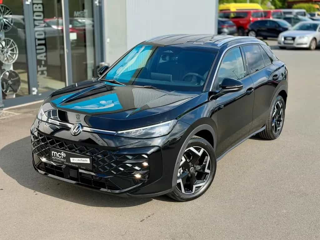 Volkswagen T-Roc 1.5 eTSI R-Line *18Zoll* 04/2026-photo-28