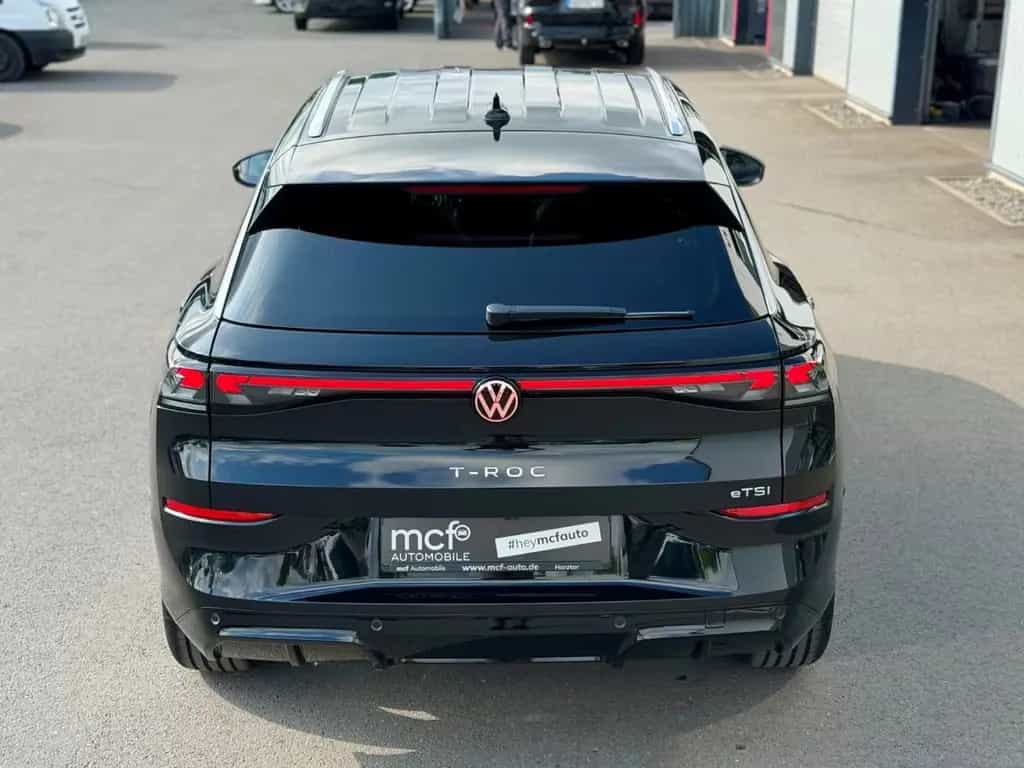 Volkswagen T-Roc 1.5 eTSI R-Line *18Zoll* 04/2026-photo-29