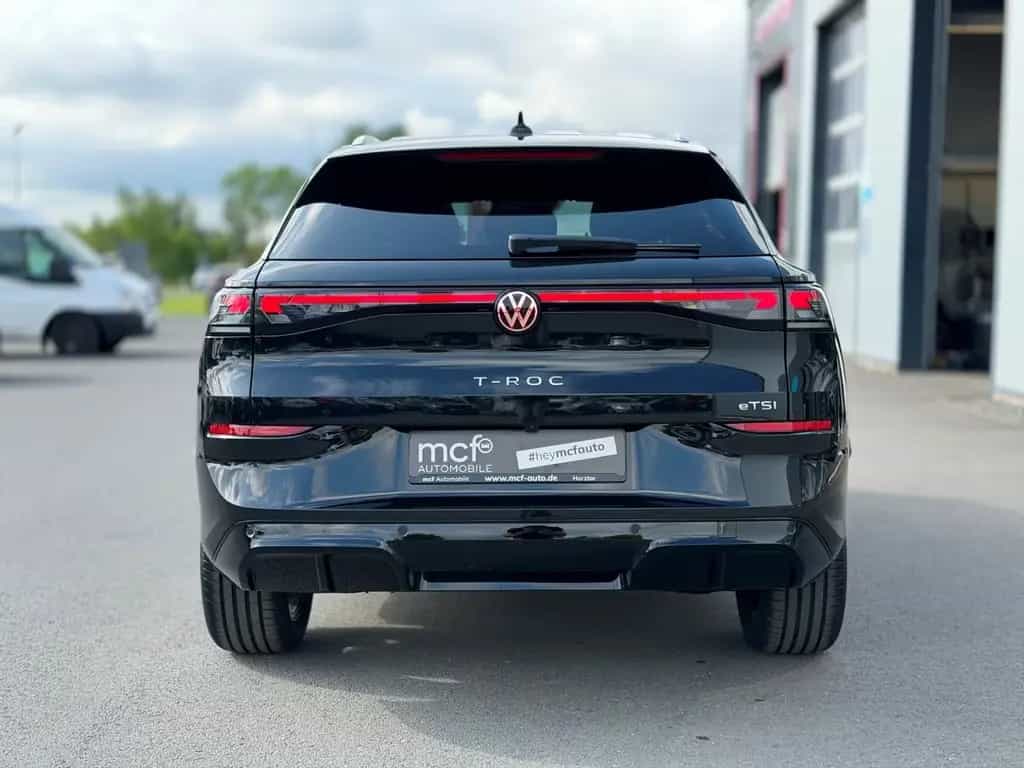 Volkswagen T-Roc 1.5 eTSI R-Line *18Zoll* 04/2026-photo-4