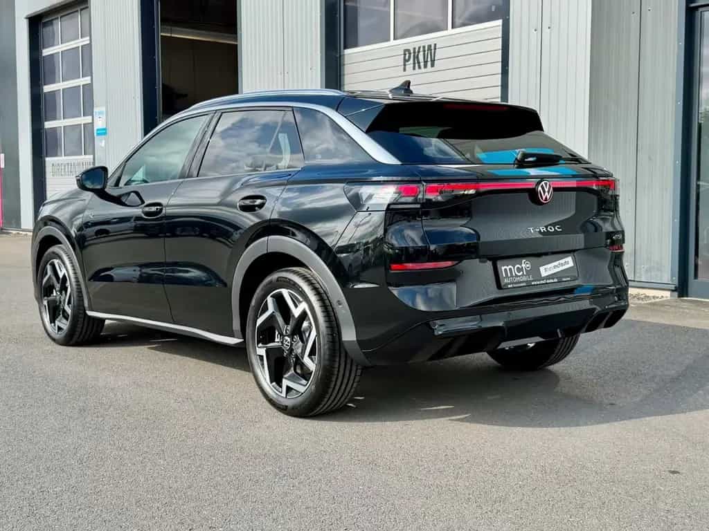 Volkswagen T-Roc 1.5 eTSI R-Line *18Zoll* 04/2026-photo-5