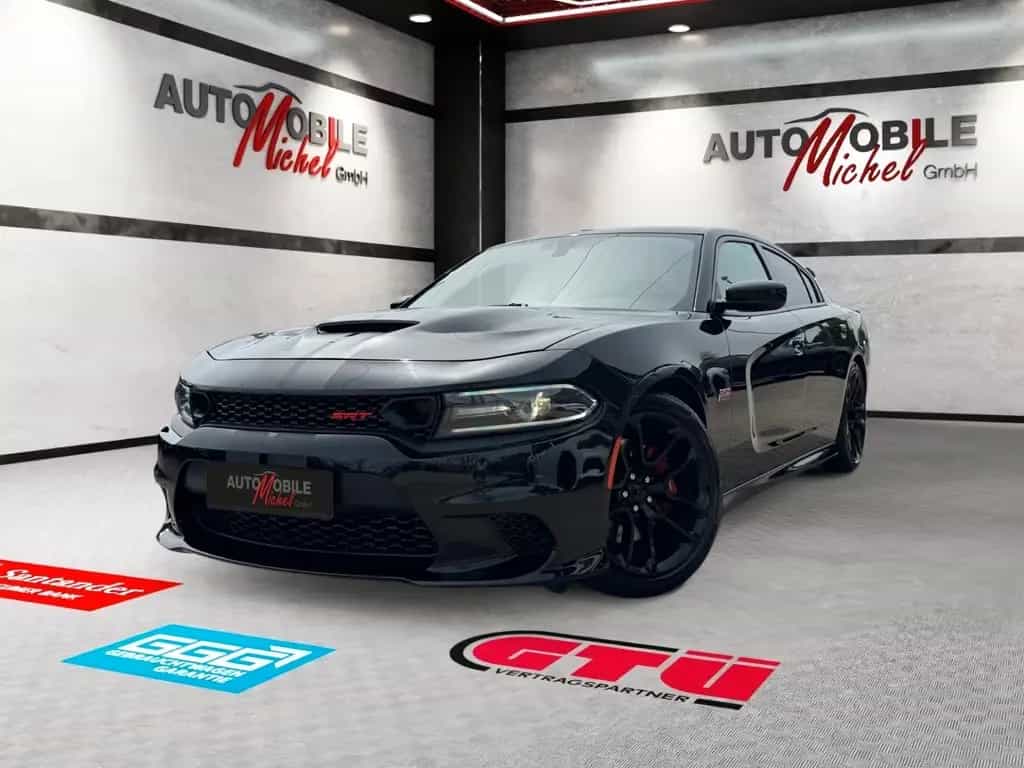 Dodge Charger 6.4 SRT 392 / Black Beast / HellcatSound 08/2017-photo-0