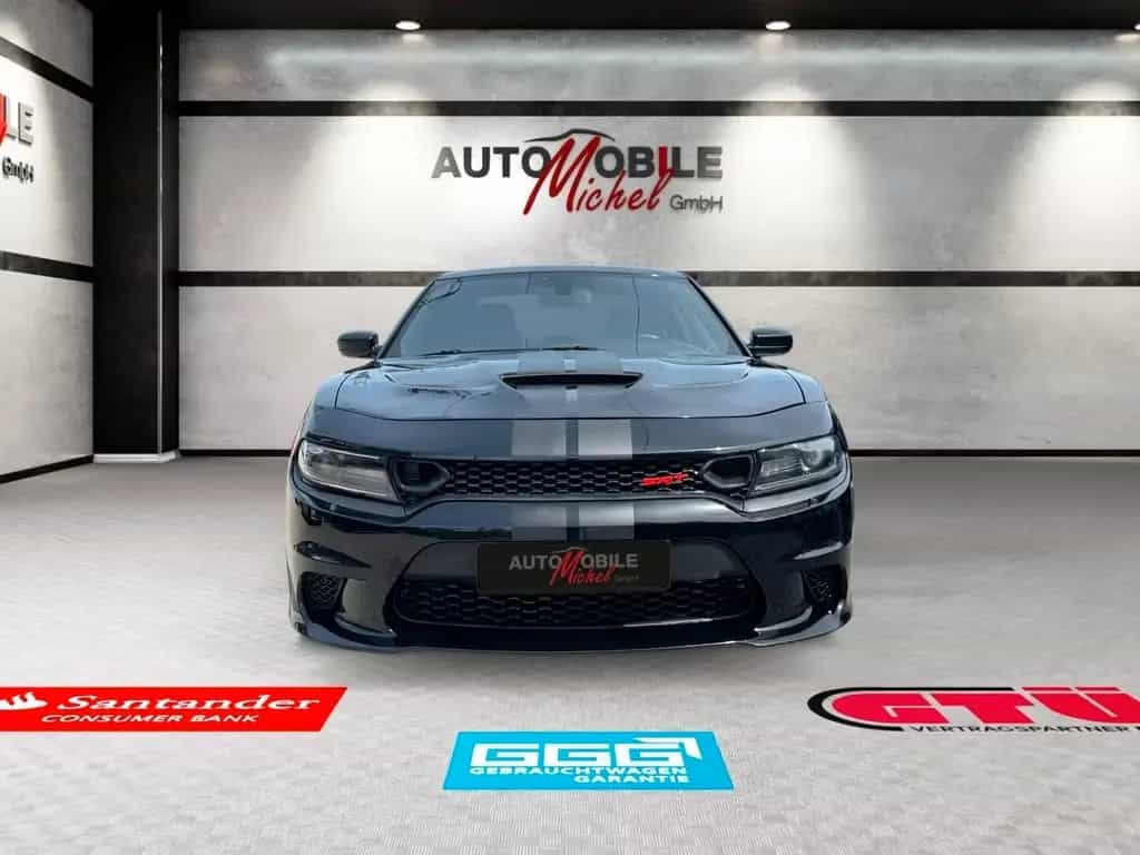 Dodge Charger 6.4 SRT 392 / Black Beast / HellcatSound 08/2017-photo-1