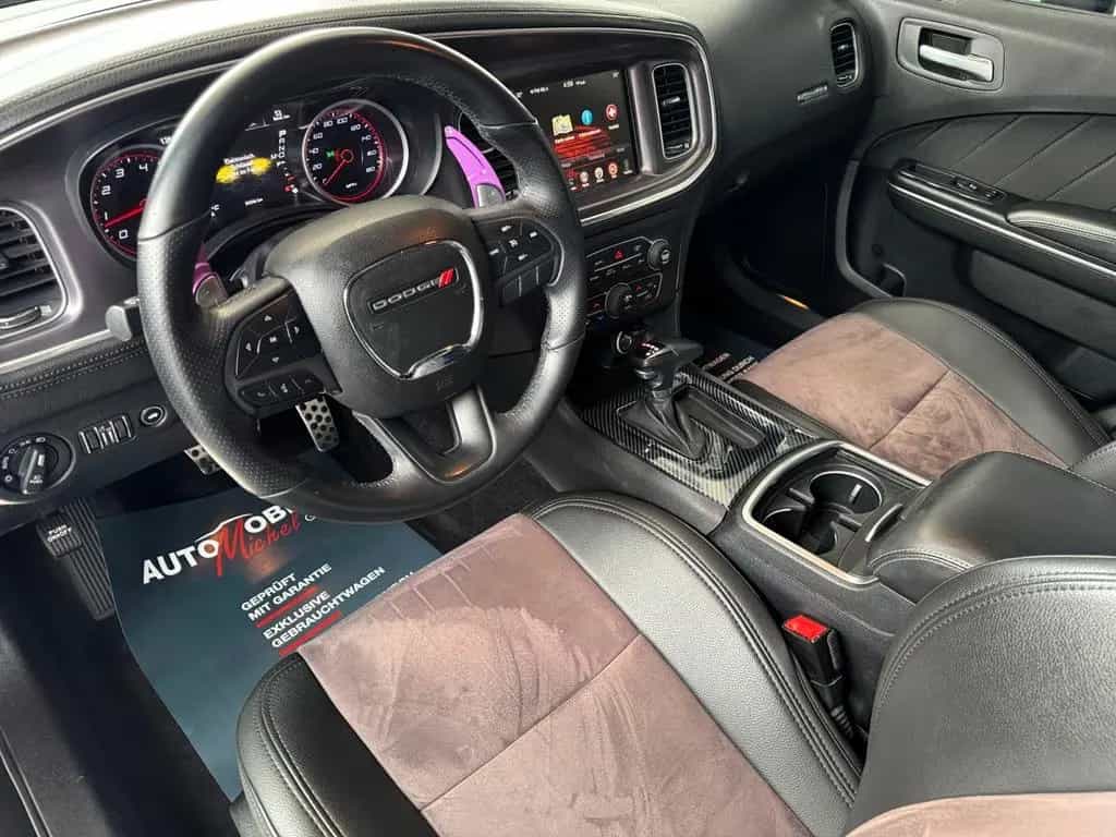 Dodge Charger 6.4 SRT 392 / Black Beast / HellcatSound 08/2017-photo-10