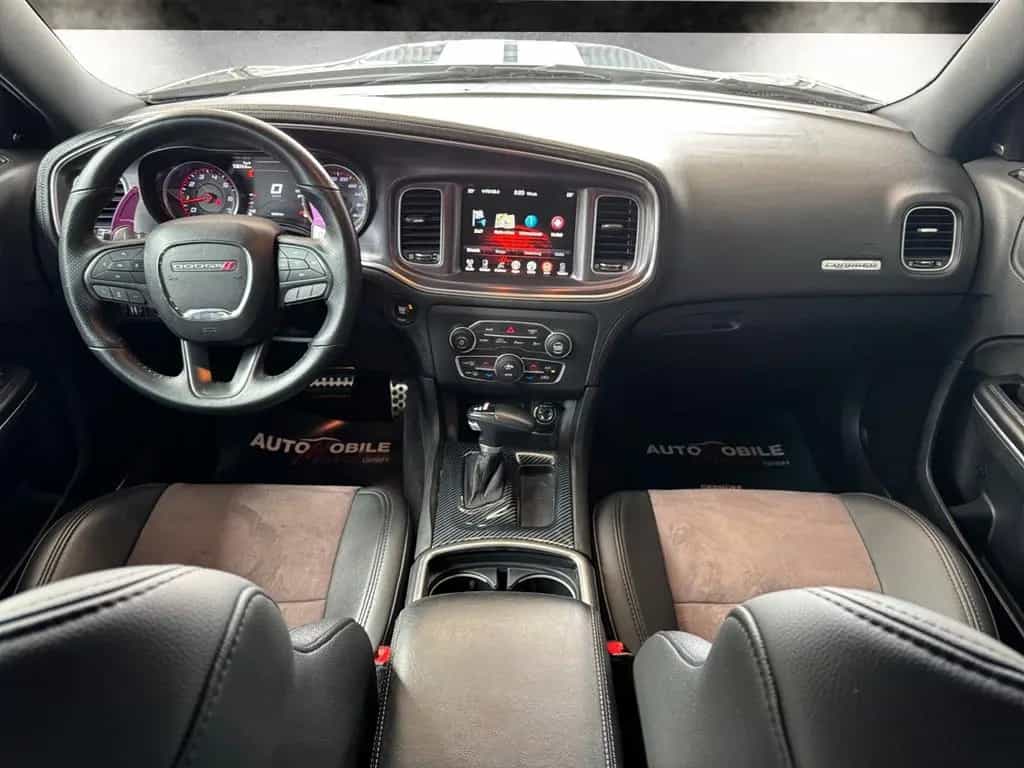 Dodge Charger 6.4 SRT 392 / Black Beast / HellcatSound 08/2017-photo-11