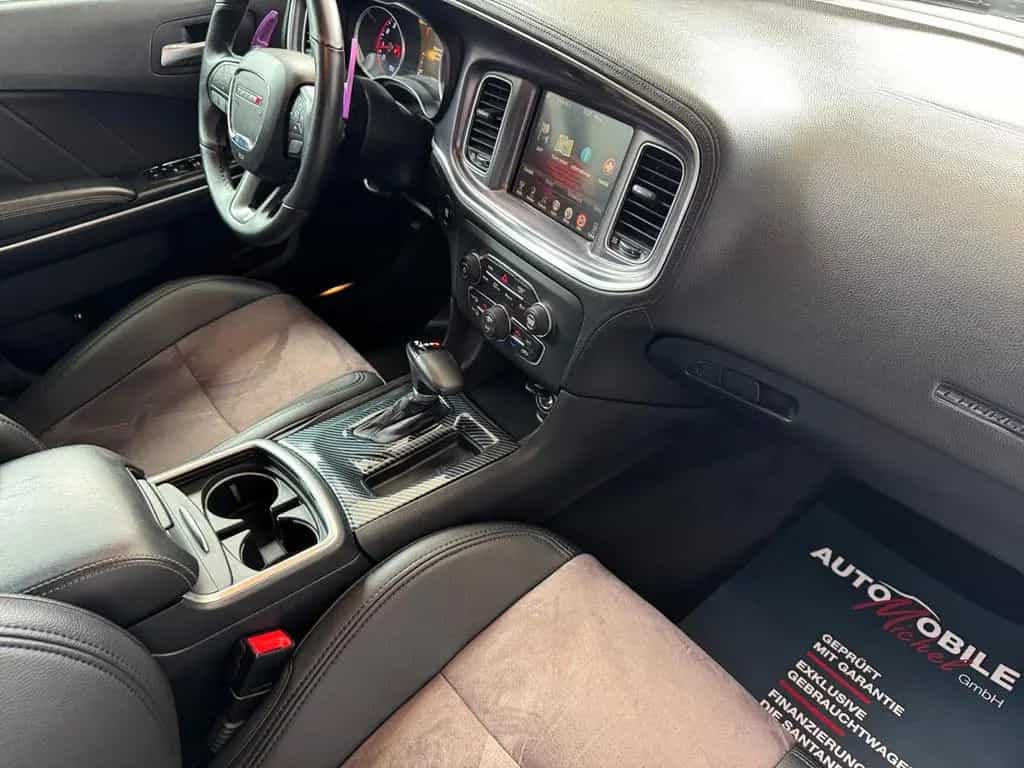 Dodge Charger 6.4 SRT 392 / Black Beast / HellcatSound 08/2017-photo-12