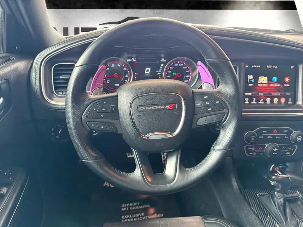 Dodge Charger 6.4 SRT 392 / Black Beast / HellcatSound 08/2017-photo-16
