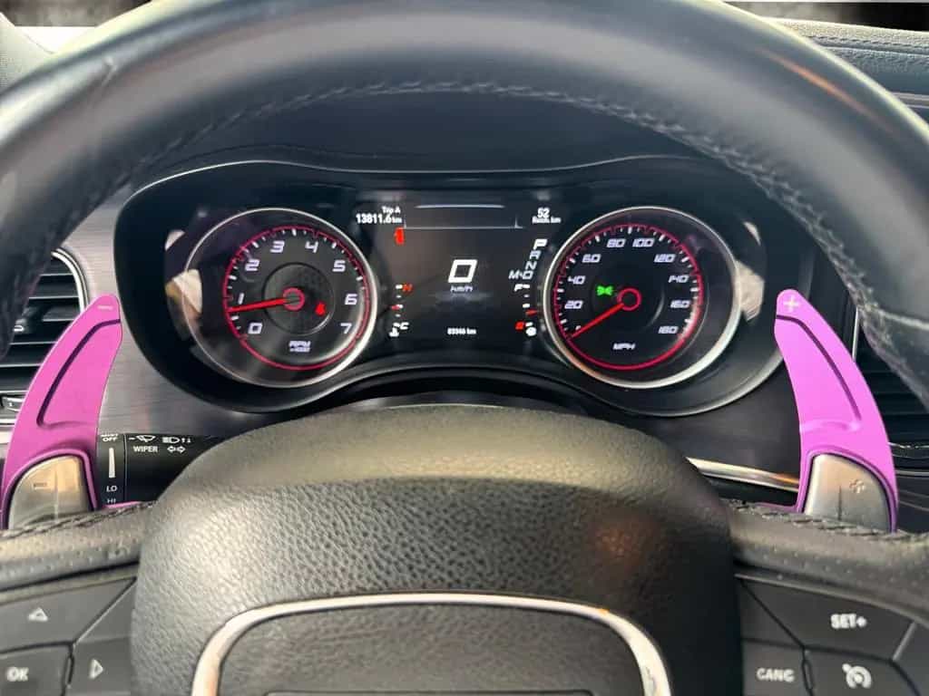Dodge Charger 6.4 SRT 392 / Black Beast / HellcatSound 08/2017-photo-17