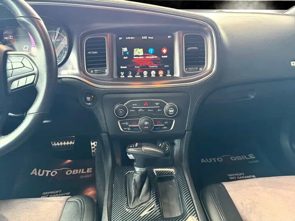 Dodge Charger 6.4 SRT 392 / Black Beast / HellcatSound 08/2017-photo-18