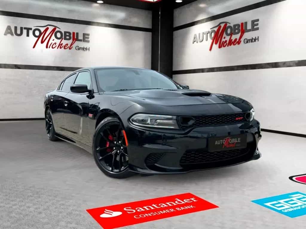 Dodge Charger 6.4 SRT 392 / Black Beast / HellcatSound 08/2017-photo-2