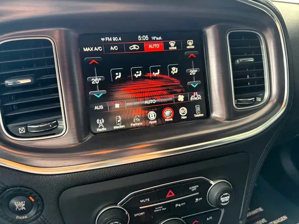 Dodge Charger 6.4 SRT 392 / Black Beast / HellcatSound 08/2017-photo-20